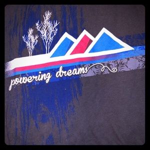 Powering Dreams promo T
